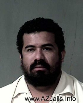 Aristides  Vargas Garduno Mugshot