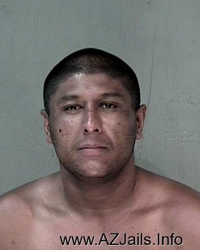 Armando U Banuelos Mugshot