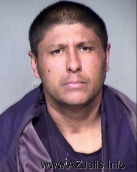 Armando Uriel Banuelos Mugshot