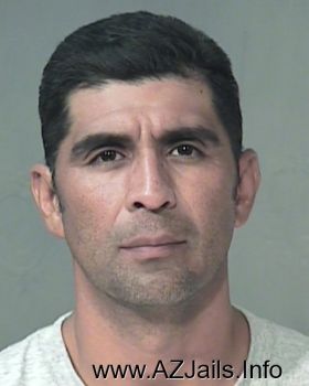 Armando Dan Castro Mugshot