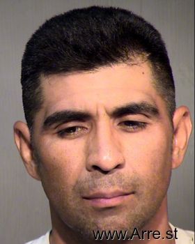 Armando Dan Castro Mugshot