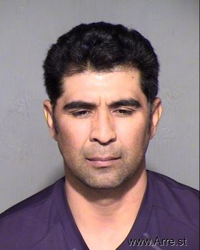 Armando Dan Castro Mugshot