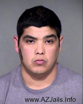 Armando Eddie Martinez Mugshot