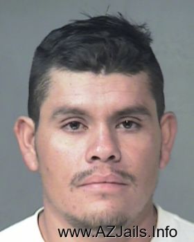 Armando Carbahal Perez Mugshot