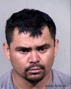 Armando Barcenas Ramirez Mugshot