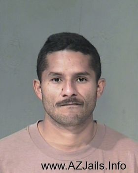 Armando Severo Robles Mugshot