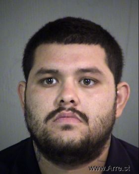 Armando Neftaly Villa Mugshot