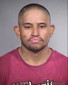 Armando Reyes Villagomez Mugshot