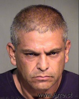 Arnold Renteria Martinez Mugshot