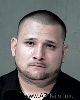 Arthur Simon Gallegos Mugshot