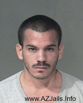 Arthur Joseph Martinez Mugshot