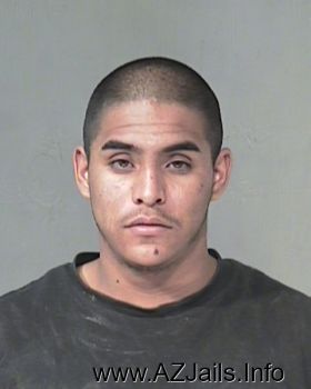 Arthur Julian Tarango Mugshot