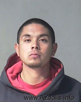 Arthur  Valenzuela Mugshot