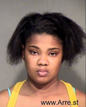 Ashante Sharvon Johnson Mugshot