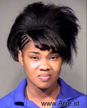 Ashante Sharvon Johnson Mugshot