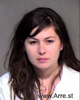 Ashlee Nicole Williams Mugshot