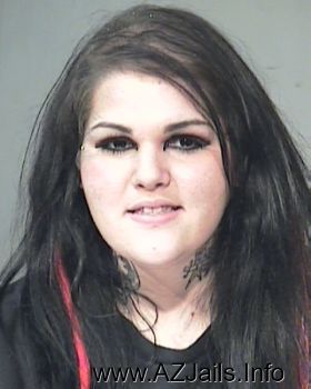 Ashley Erinn Alexander Mugshot