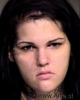 Ashley E Alexander Mugshot