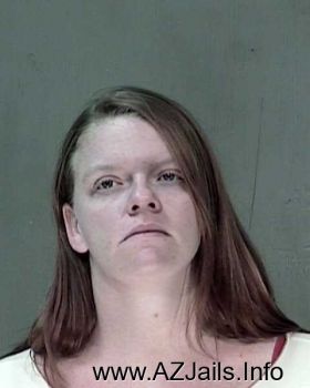 Ashley Lee Andrews Mugshot