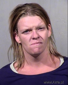 Ashley Lee Andrews Mugshot