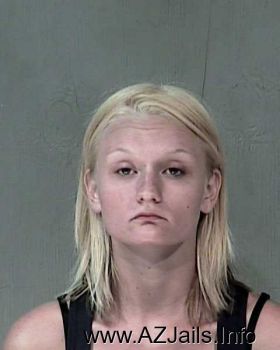 Ashley Eileen Beck Mugshot