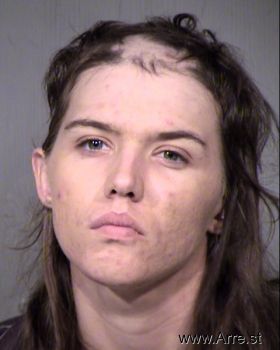 Ashley Rene Bennett Mugshot