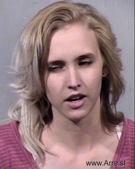 Ashley M Campbell Mugshot