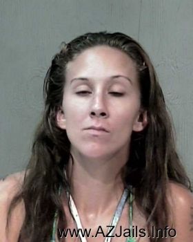 Ashley  Chapman Mugshot