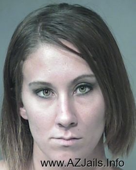 Ashley Donette Chapman Mugshot