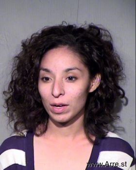 Ashley Nicole Chavez Mugshot