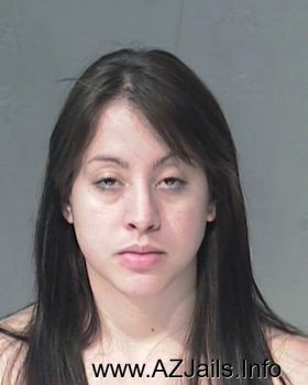 Ashley Marie Cliff Mugshot