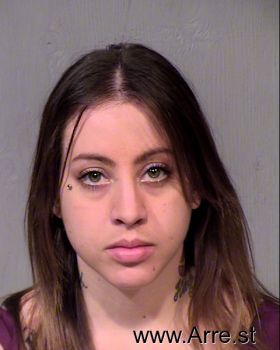 Ashley Marie Cliff Mugshot