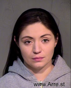 Ashley Arianna Diaz Mugshot