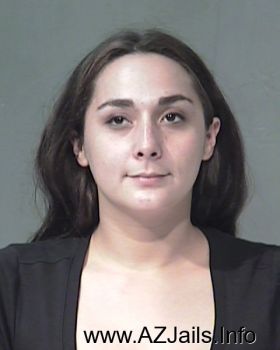 Ashley Marie Flores Mugshot