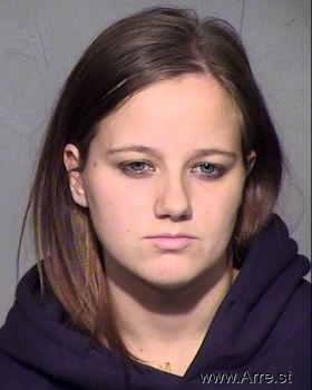 Ashley Ranae Forrester Mugshot