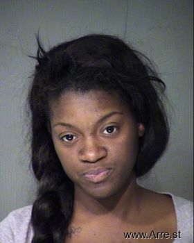 Ashley Monique Glenn Mugshot