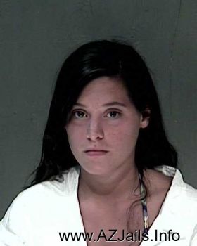 Ashley Marie Goll Mugshot