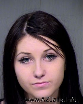 Ashley  Goodspeed Mugshot