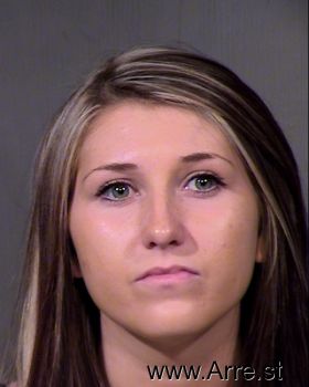 Ashley Ann Goodspeed Mugshot