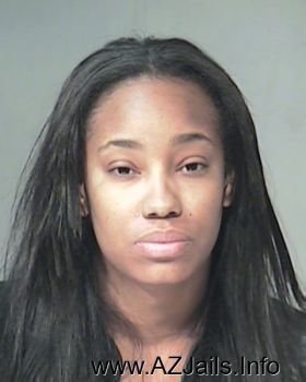 Ashley Allen Goree Mugshot