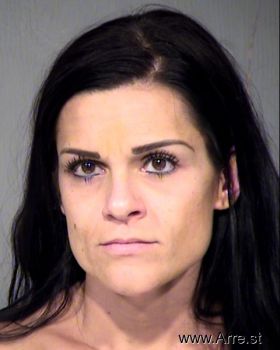 Ashley Lynn Griffin Mugshot