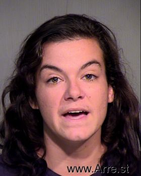 Ashley Nicole Hamilton Mugshot