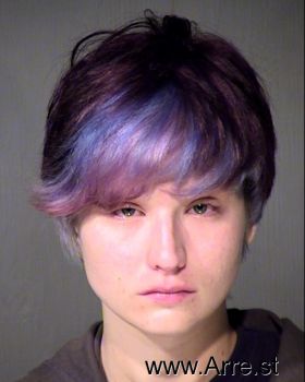 Ashley  Hartzell Mugshot