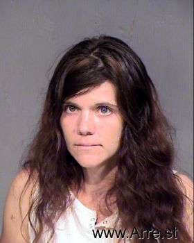 Ashley Marie Hoffman Mugshot