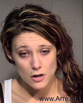 Ashley Ann Hogan Mugshot