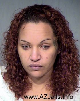 Ashley Monae Howard Mugshot