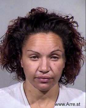 Ashley Monae Howard Mugshot