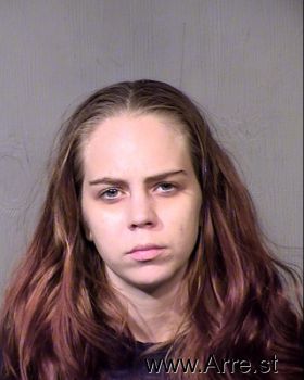 Ashley Susan Jefferson Mugshot