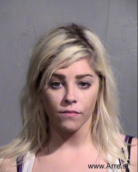 Ashley Ilona Letteer Mugshot