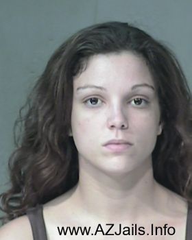 Ashley  Longshore Mugshot